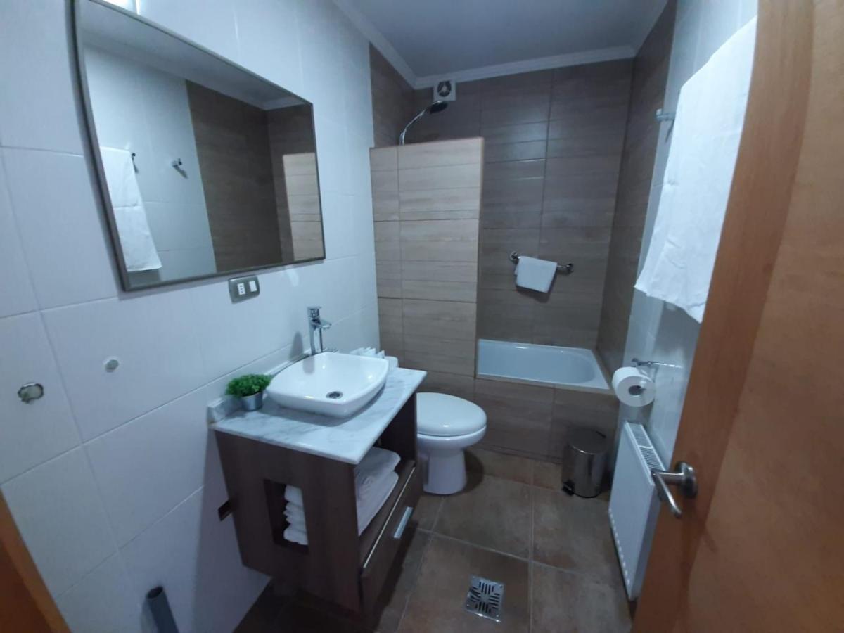Costanera Apart شيلي شيكو المظهر الخارجي الصورة